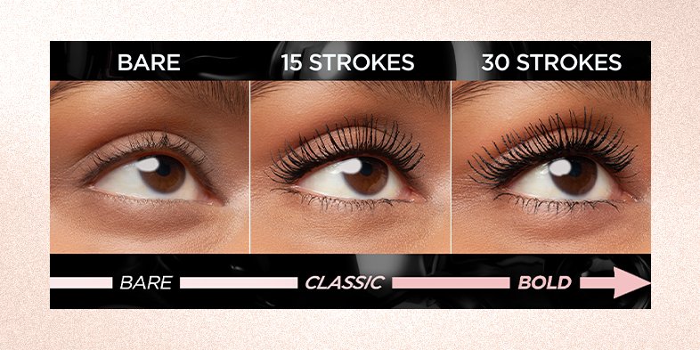 In Article The Best Smoky Eye For Every Eye Shape Paradise Big Deal Buildable Mascara